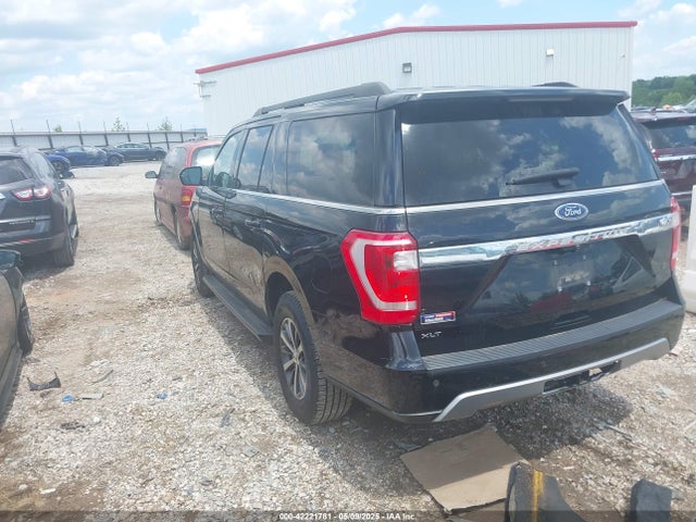 1FMJK1HT5JEA46670 Ford Expedition Max Xlt