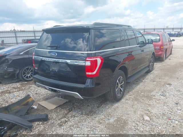 1FMJK1HT5JEA46670 Ford Expedition Max Xlt