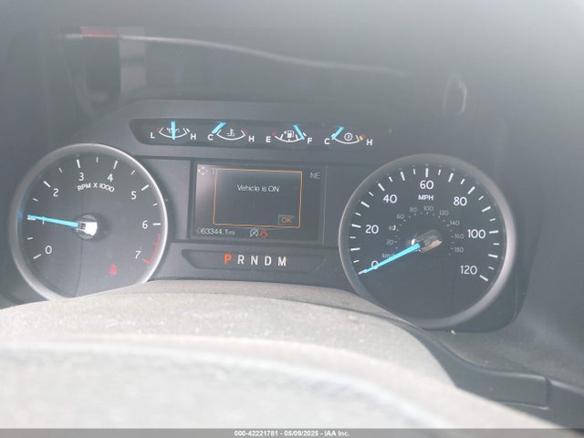 1FMJK1HT5JEA46670 Ford Expedition Max Xlt