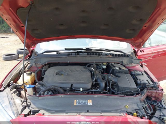 3FA6P0HD4FR231785 Ford FUSION SE