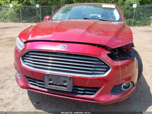 3FA6P0HD4FR231785 Ford FUSION SE
