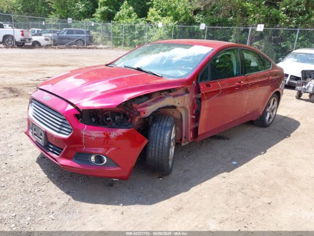 3FA6P0HD4FR231785 Ford FUSION SE