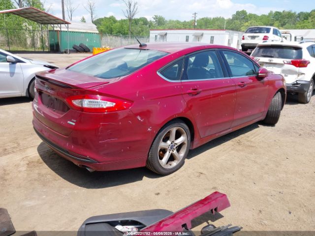 3FA6P0HD4FR231785 Ford FUSION SE