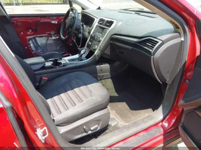 3FA6P0HD4FR231785 Ford FUSION SE