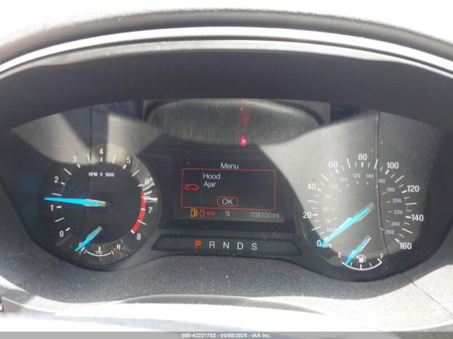 3FA6P0HD4FR231785 Ford FUSION SE