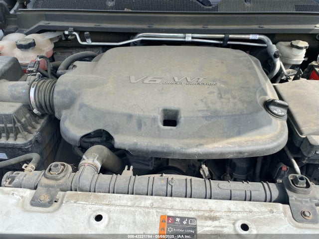 1GCGSCEN1K1171223 Chevrolet Colorado Lt
