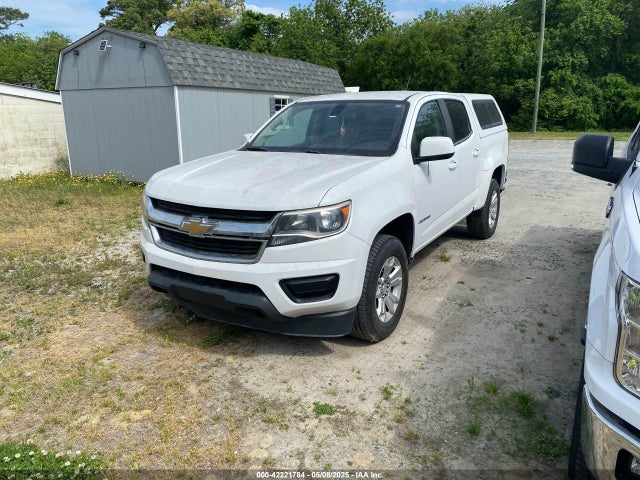 1GCGSCEN1K1171223 Chevrolet Colorado Lt