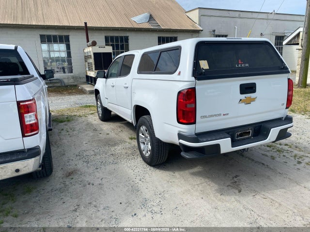 1GCGSCEN1K1171223 Chevrolet Colorado Lt