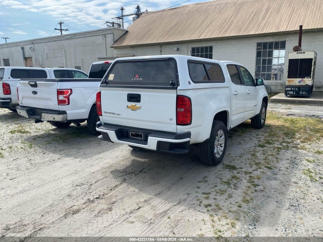 1GCGSCEN1K1171223 Chevrolet Colorado Lt