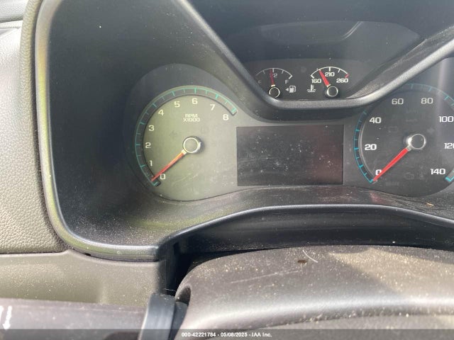 1GCGSCEN1K1171223 Chevrolet Colorado Lt