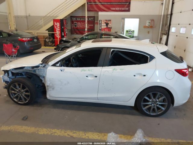 3MZBN1M34JM248428 Mazda Mazda3 Grand Touring