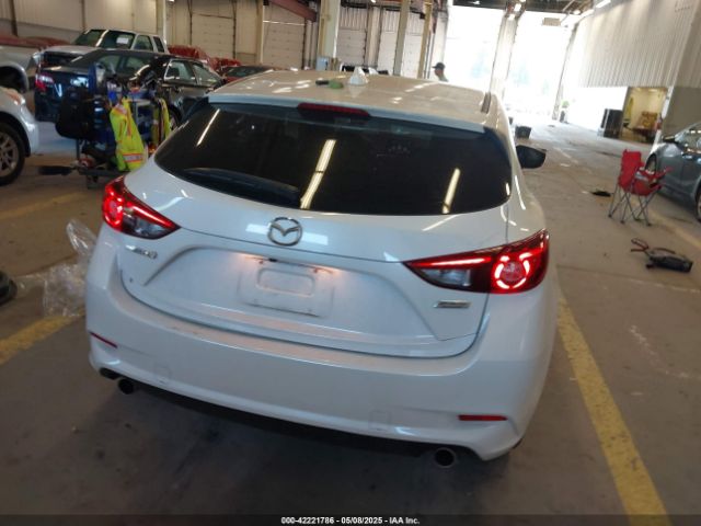 3MZBN1M34JM248428 Mazda Mazda3 Grand Touring
