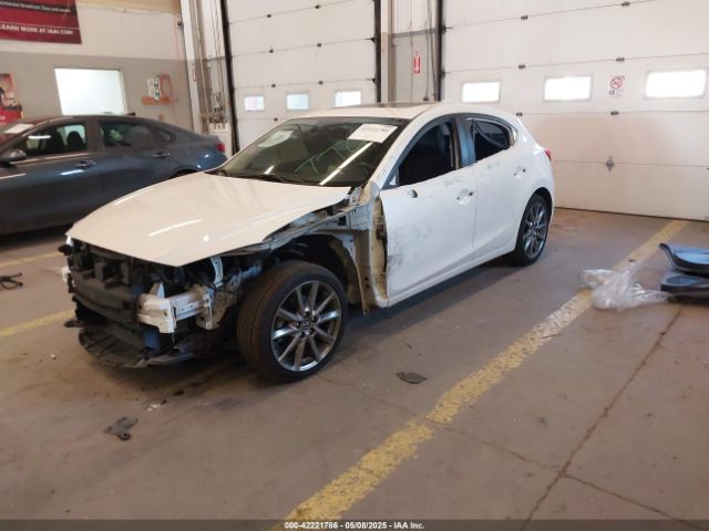 3MZBN1M34JM248428 Mazda Mazda3 Grand Touring