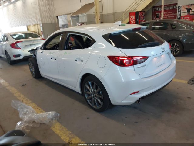 3MZBN1M34JM248428 Mazda Mazda3 Grand Touring
