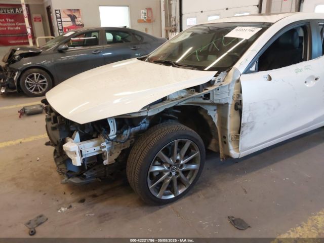 3MZBN1M34JM248428 Mazda Mazda3 Grand Touring