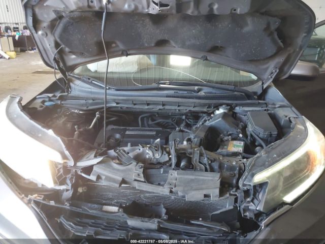 2HKRM4H76FH616382 Honda Cr-v Ex-l