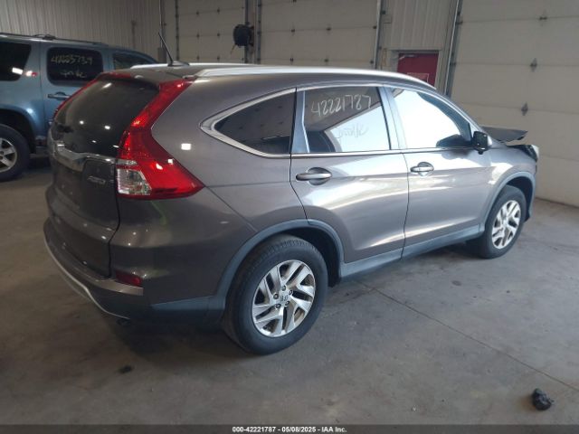 2HKRM4H76FH616382 Honda Cr-v Ex-l