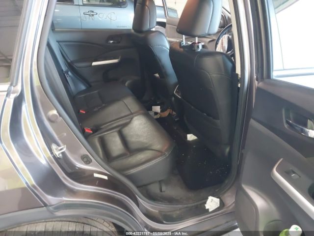 2HKRM4H76FH616382 Honda Cr-v Ex-l