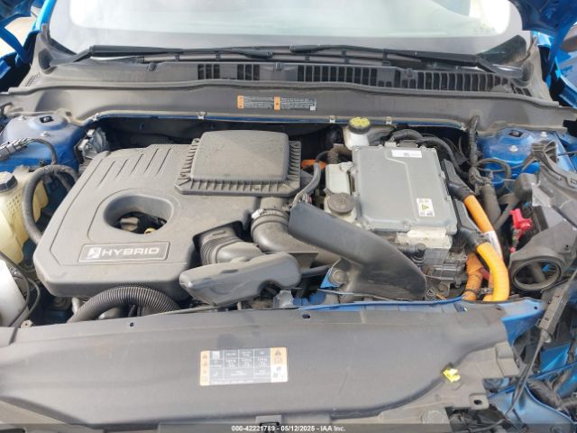 3FA6P0LU3LR233370 Ford 2.0l 4v atk hev