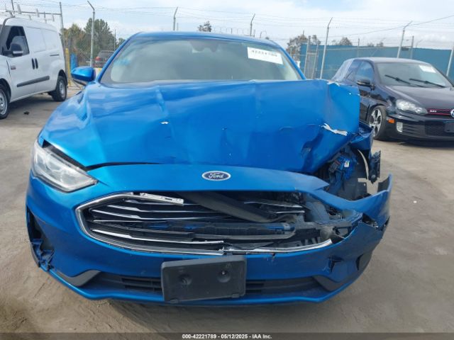 3FA6P0LU3LR233370 Ford 2.0l 4v atk hev