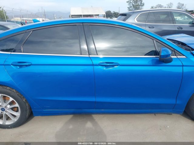 3FA6P0LU3LR233370 Ford 2.0l 4v atk hev