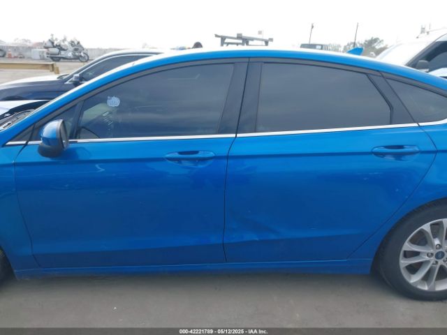 3FA6P0LU3LR233370 Ford 2.0l 4v atk hev