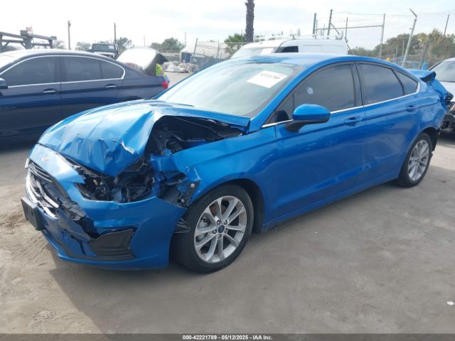 3FA6P0LU3LR233370 Ford 2.0l 4v atk hev