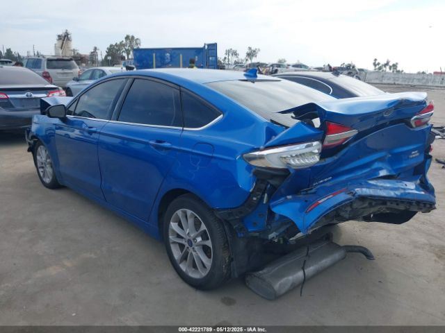 3FA6P0LU3LR233370 Ford 2.0l 4v atk hev