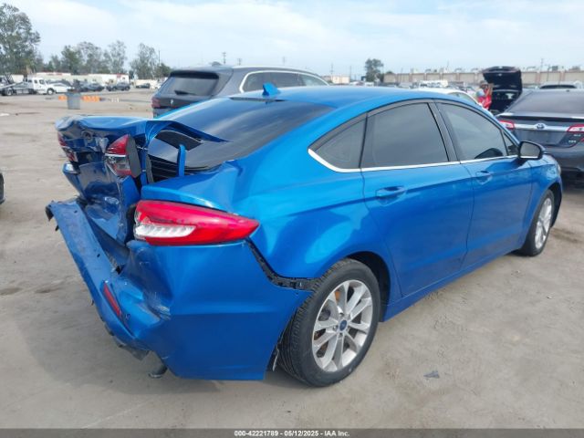 3FA6P0LU3LR233370 Ford 2.0l 4v atk hev
