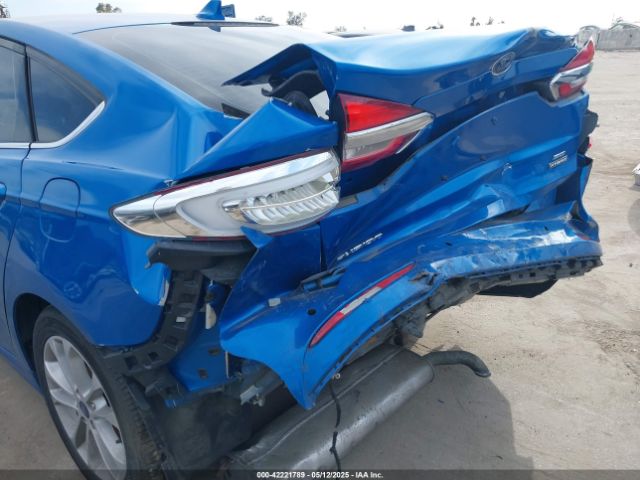 3FA6P0LU3LR233370 Ford 2.0l 4v atk hev