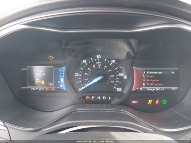 3FA6P0LU3LR233370 Ford 2.0l 4v atk hev