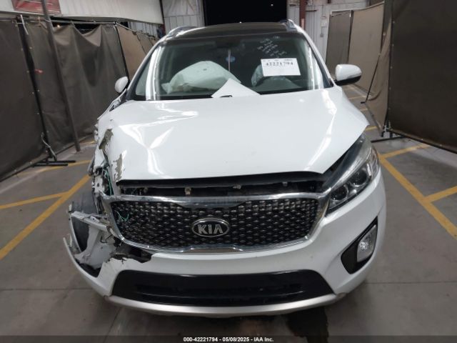 5XYPK4A56GG118116 KIA dohc gdi lambda ii
