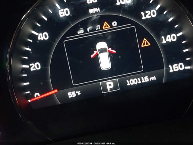 5XYPK4A56GG118116 KIA dohc gdi lambda ii