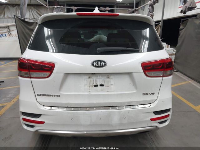 5XYPK4A56GG118116 KIA dohc gdi lambda ii