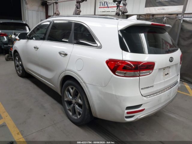 5XYPK4A56GG118116 KIA dohc gdi lambda ii
