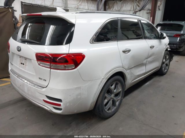 5XYPK4A56GG118116 KIA dohc gdi lambda ii