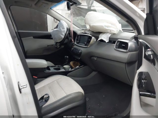 5XYPK4A56GG118116 KIA dohc gdi lambda ii