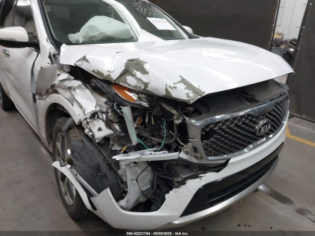 5XYPK4A56GG118116 KIA dohc gdi lambda ii