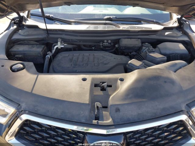 5FRYD4H57HB039193 Acura Mdx Technology Package