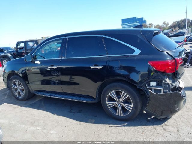 5FRYD4H57HB039193 Acura Mdx Technology Package