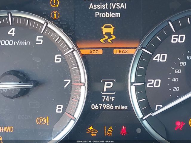 5FRYD4H57HB039193 Acura Mdx Technology Package