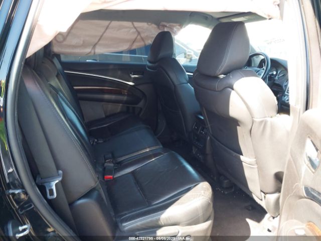 5FRYD4H57HB039193 Acura Mdx Technology Package