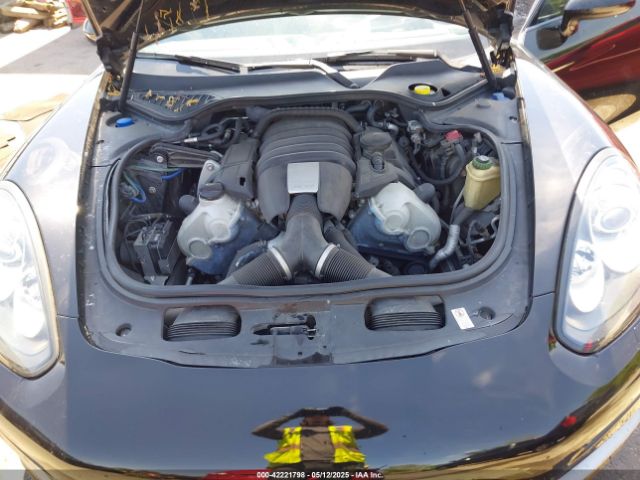 2014 PORSCHE PANAMERA WP0AA2A70EL009084 Photo 9