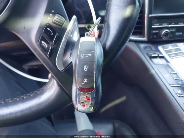 2014 PORSCHE PANAMERA WP0AA2A70EL009084 Photo 10