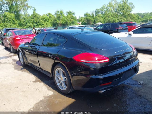 2014 PORSCHE PANAMERA WP0AA2A70EL009084 Photo 2