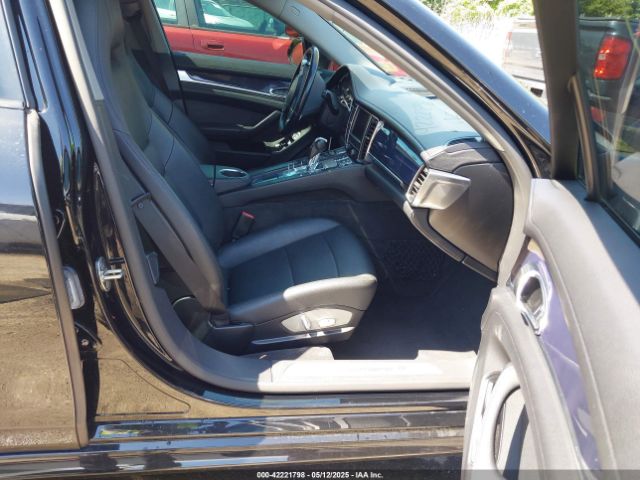2014 PORSCHE PANAMERA WP0AA2A70EL009084 Photo 4