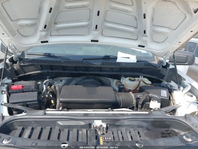 1GCRYAEF2MZ211124 Chevrolet Silverado 1500 4wd Double Cab Standard Bed Wt