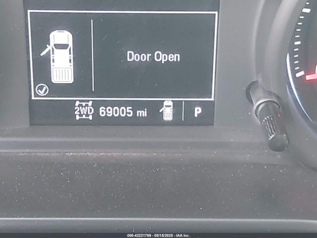 1GCRYAEF2MZ211124 Chevrolet Silverado 1500 4wd Double Cab Standard Bed Wt