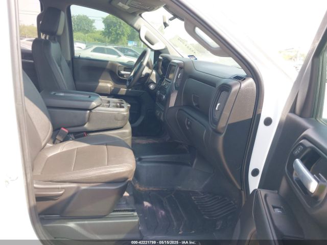 1GCRYAEF2MZ211124 Chevrolet Silverado 1500 4wd Double Cab Standard Bed Wt