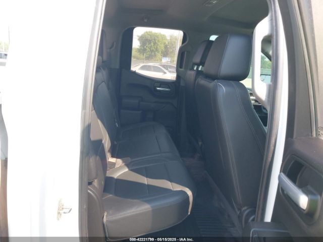 1GCRYAEF2MZ211124 Chevrolet Silverado 1500 4wd Double Cab Standard Bed Wt